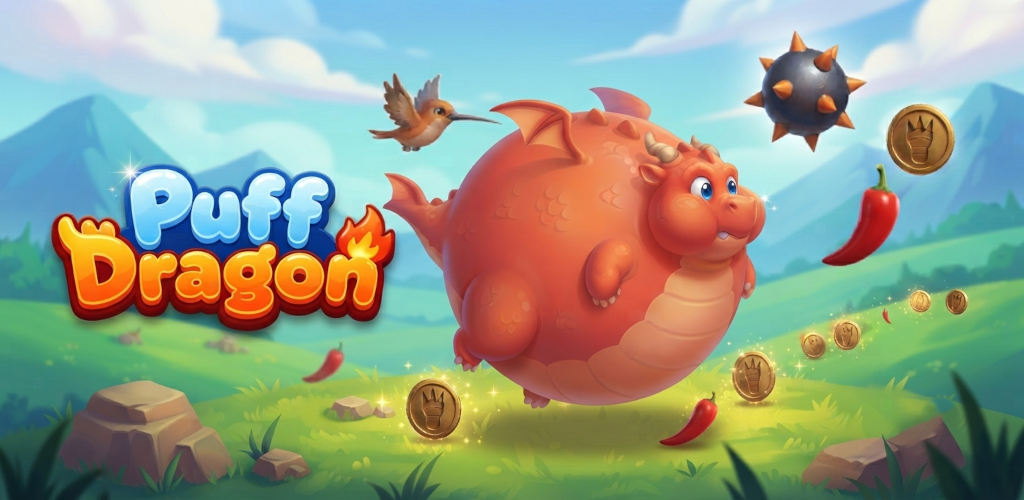 Puff Dragon